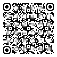 QR Code adhésion HelloAsso